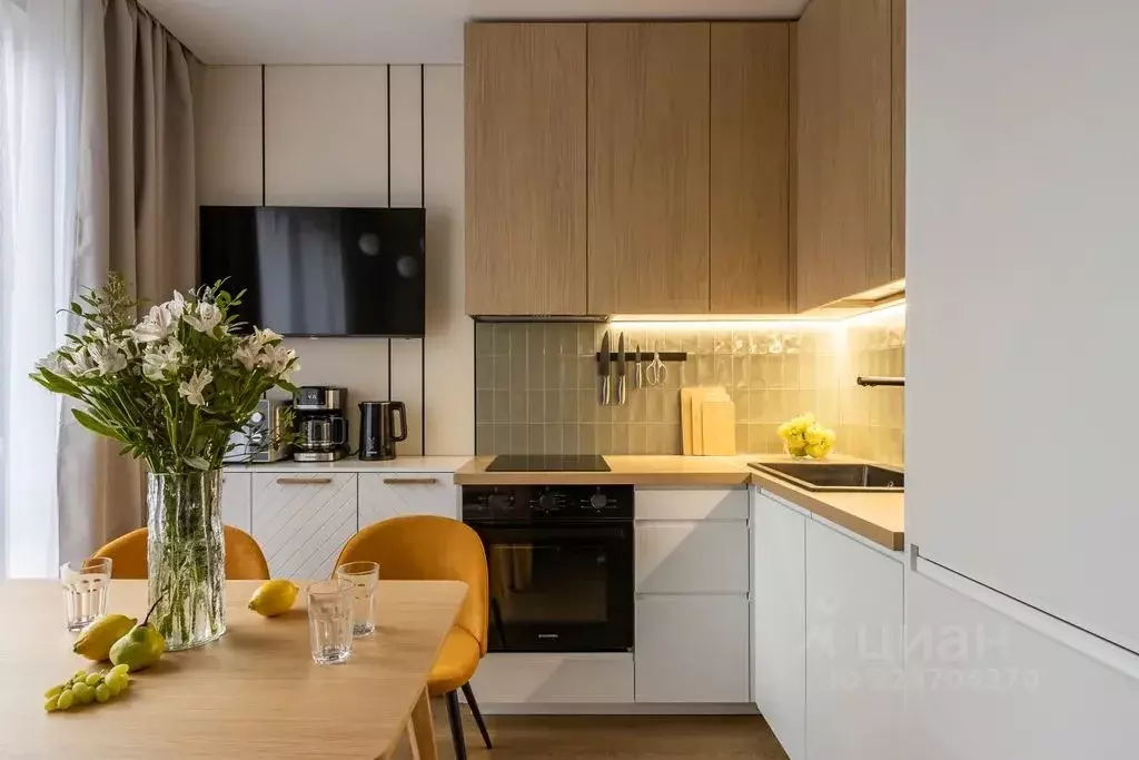 1-к кв. Санкт-Петербург просп. Энгельса, 29 (35.0 м) - Фото 2