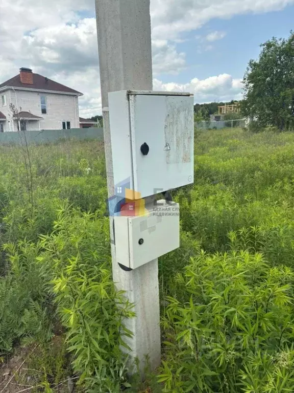 Участок в Тульская область, Тула городской округ, с. Частое ул. ... - Фото 1