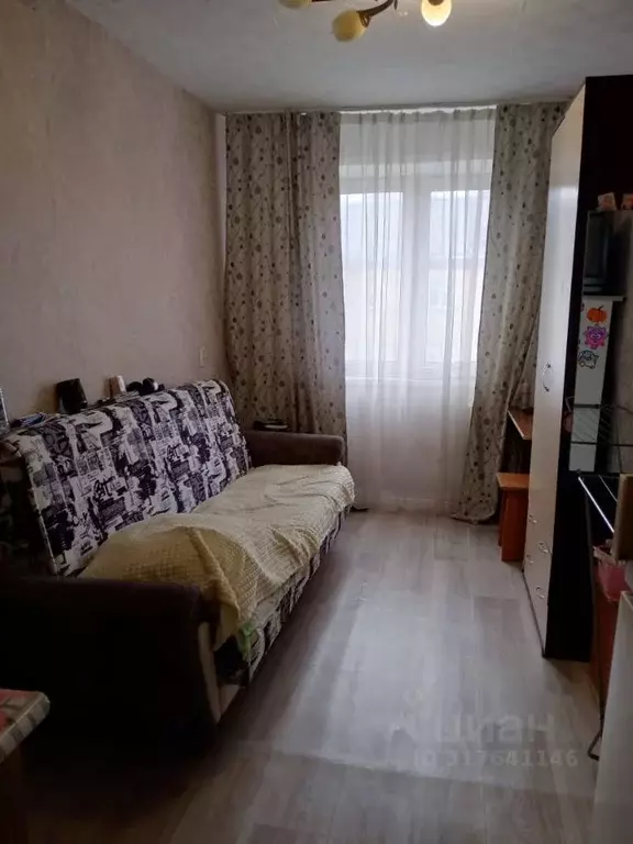 Студия Красноярский край, Красноярск Аэровокзальная ул., 8Д (18.0 м) - Фото 0