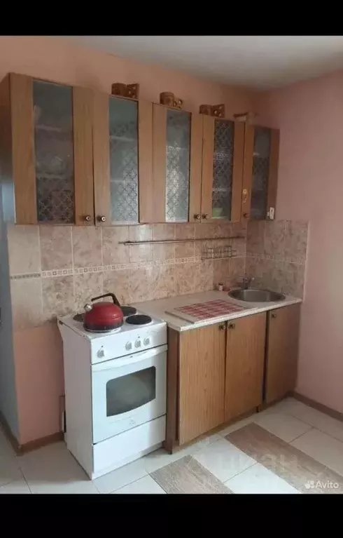 1-к кв. Новосибирская область, Обь ул. ЖКО Аэропорта, 26/1 (39.4 м) - Фото 1