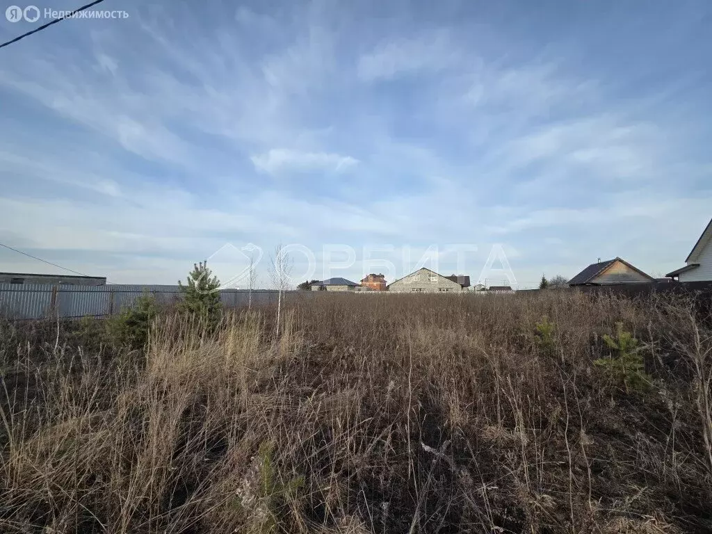 Участок в Тюмень, микрорайон Мыс, улица Ушакова (15.9 м) - Фото 2