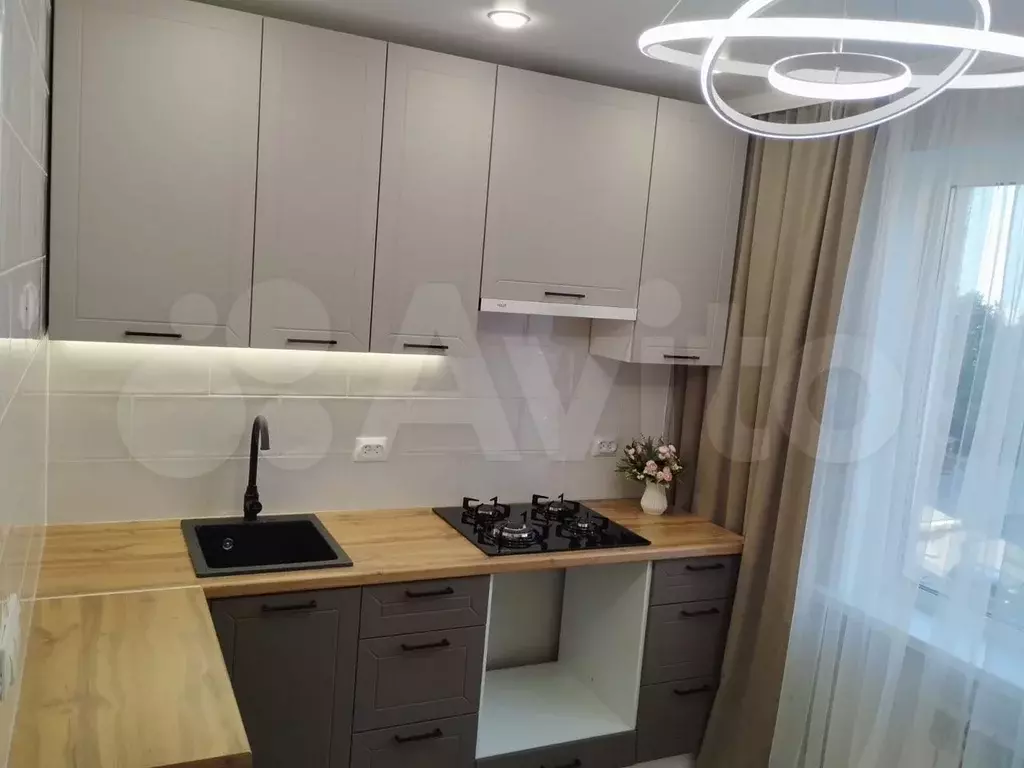 2-к. квартира, 50 м, 4/9 эт. - Фото 0