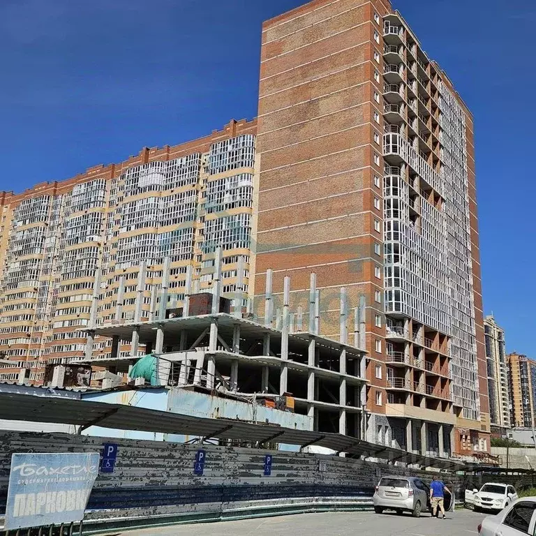 Гараж в Новосибирская область, Новосибирск ул. Дуси Ковальчук, 238 (18 ... - Фото 1