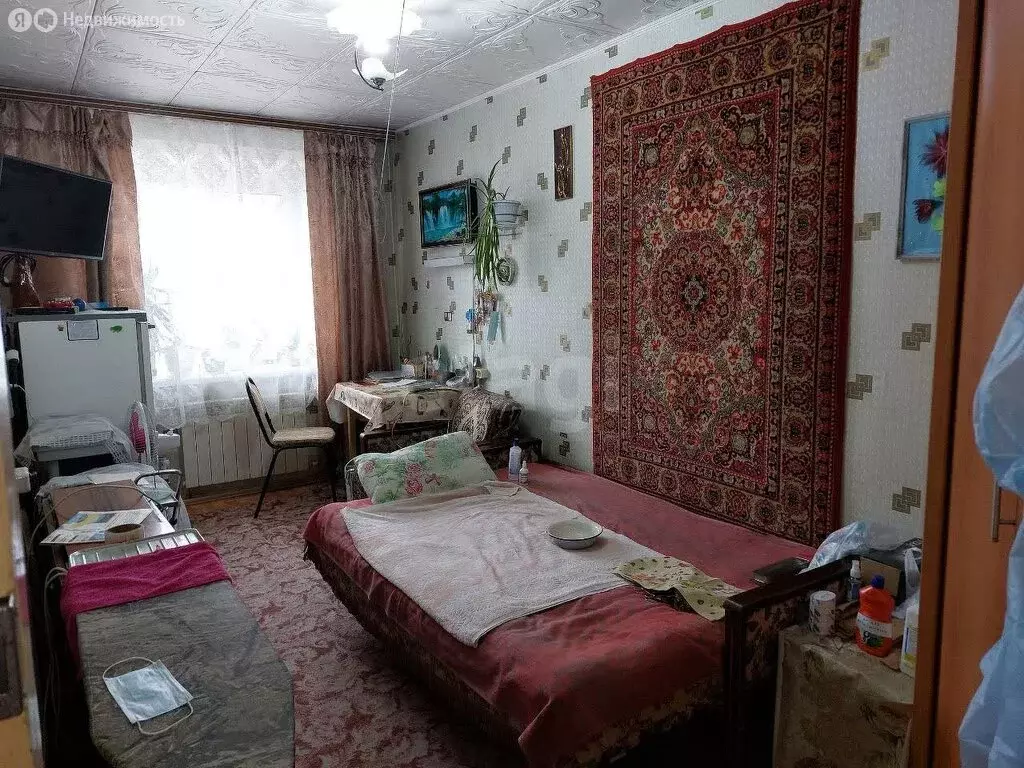 3-комнатная квартира: село Сотниково, Трактовая улица, 12 (60.1 м) - Фото 1