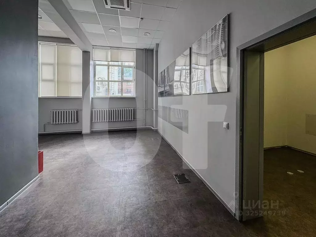 Офис в Москва ул. Шаболовка, 31Б (2630 м) - Фото 1