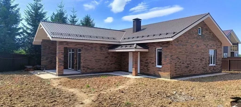 Дом в Московская область, Ступино городской округ, д. Гридюкино ул. ... - Фото 1