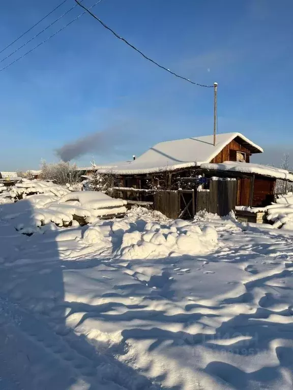 Участок в Саха (Якутия), Жатай городской округ, Жатай рп ул. Лазо, 27 ... - Фото 1
