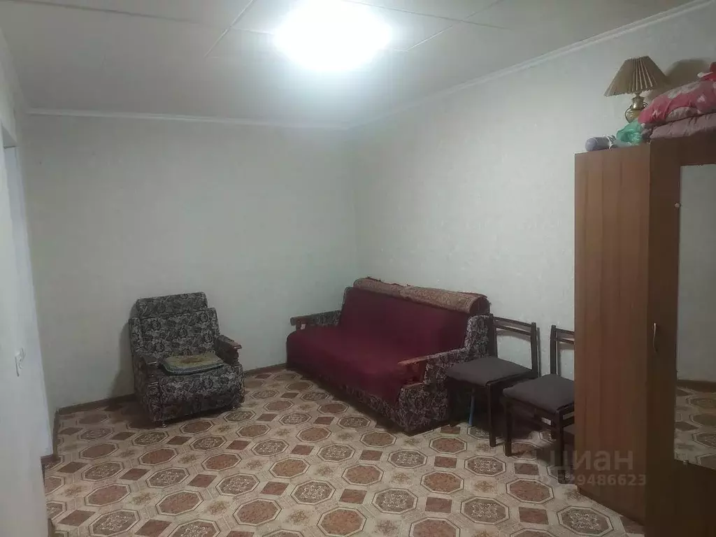 1-к кв. Северная Осетия, Владикавказ просп. Коста, 23 (30.0 м) - Фото 1