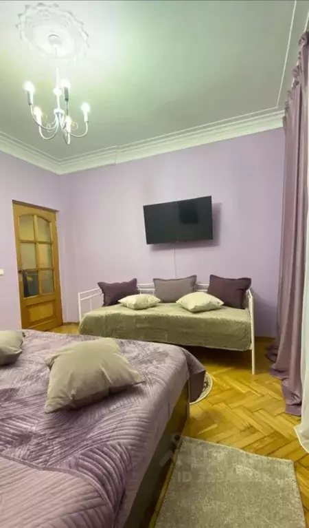 Комната Москва 1-й Новый пер., 7 (20.0 м) - Фото 2