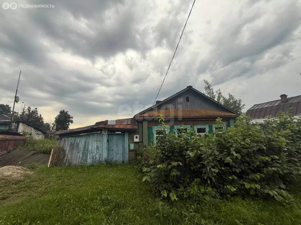 Дом в Алапаевск, улица Коммунаров (43.5 м) - Фото 1