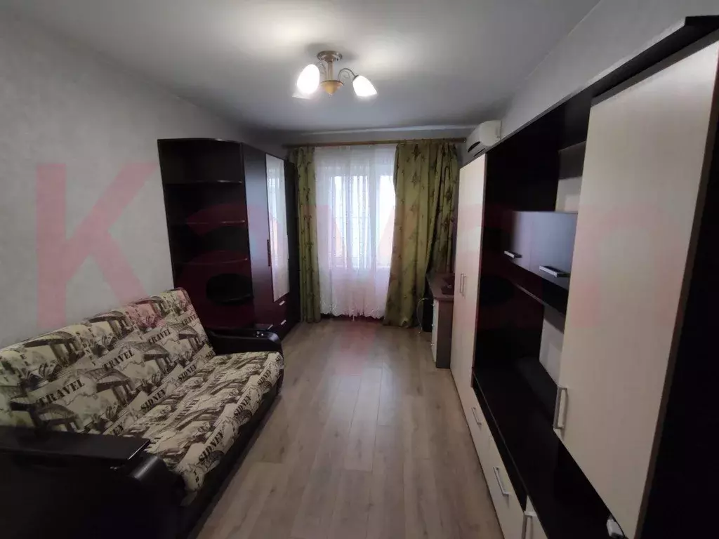 Квартира, 1 комната, 36 м - Фото 1