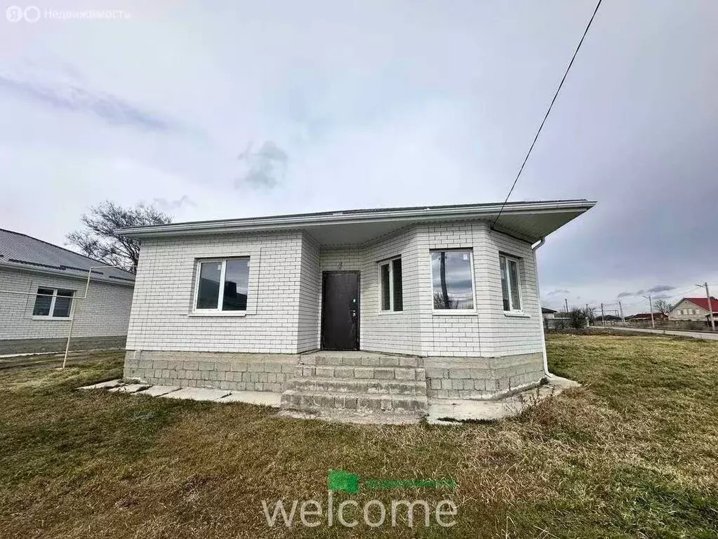 Дом в Ставропольский край, Шпаковский муниципальный округ, село ... - Фото 1