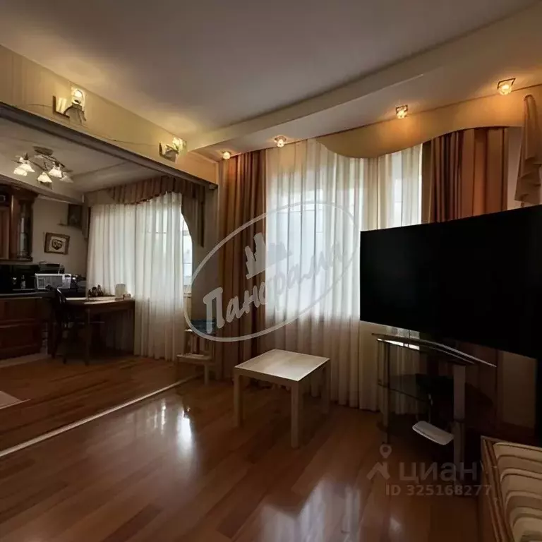 2-к кв. Калужская область, Калуга Тарутинская ул., 171к1 (50.6 м) - Фото 1