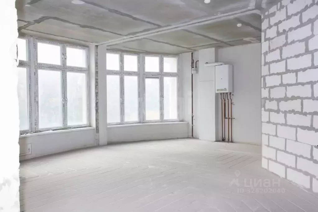 1-к кв. Калининградская область, Калининград ул. Фортовая дорога, 9 ... - Фото 1