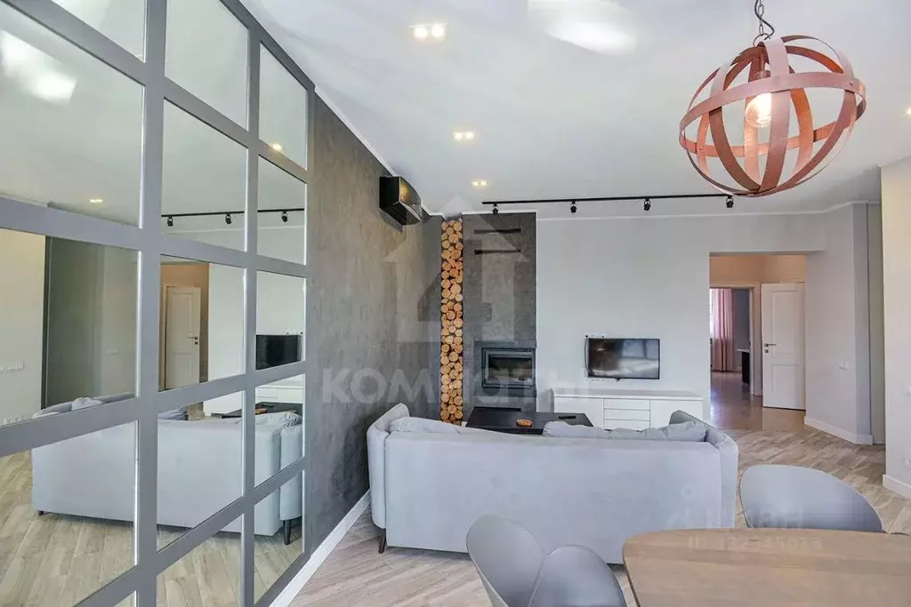 Дом в Воронежская область, Воронеж Авиационная ул., 33 (421 м) - Фото 2