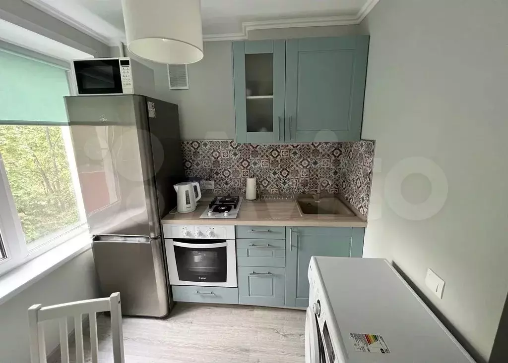 2-к. квартира, 45,7 м, 3/5 эт. - Фото 0