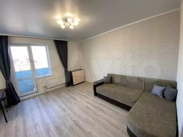 Квартира-студия, 33 м, 6/19 эт. - Фото 1