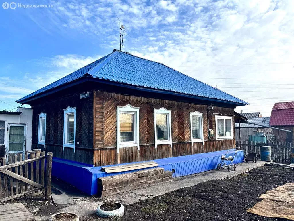 Дом в Прокопьевск, Печёрская улица (44.3 м) - Фото 2