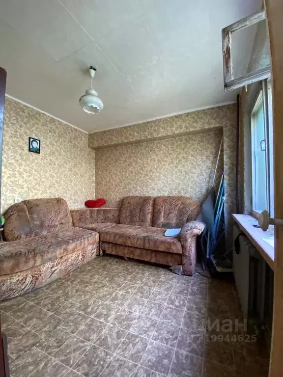 3-к кв. Омская область, Омск ул. 6-я Шинная, 18 (50.8 м) - Фото 0