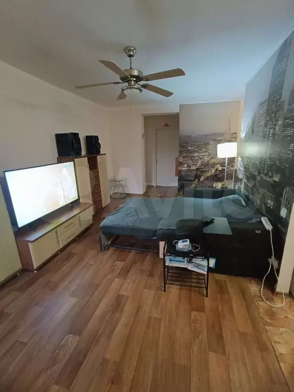2-к. квартира, 45 м, 2/5 эт. - Фото 0
