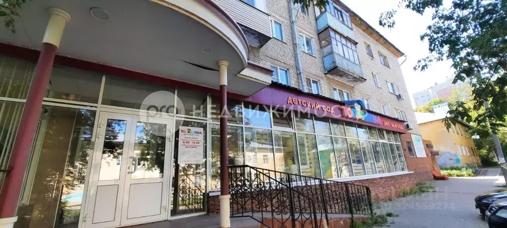 Торговая площадь в Рязанская область, Рязань ул. Ленинского Комсомола, ... - Фото 1