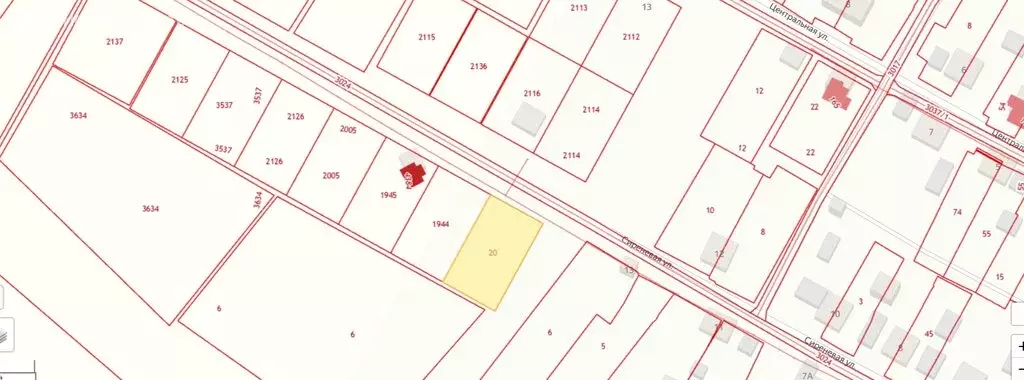 Участок в село Томское, Сиреневая улица (15 м) - Фото 1