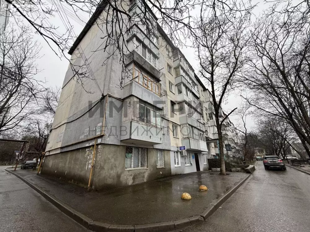 1-комнатная квартира: Симферополь, улица 60 лет Октября, 7 (22.3 м) - Фото 2