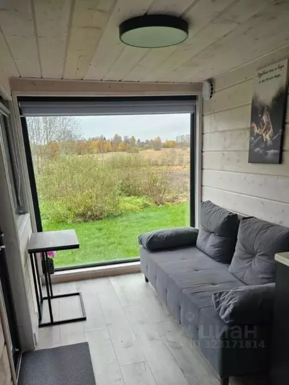 Дом в Московская область, Шаховская муниципальный округ, д. Лукошкино  ... - Фото 2