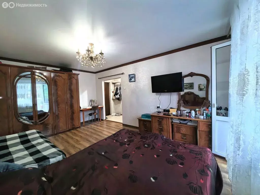 1-комнатная квартира: Нальчик, улица Тарчокова, 54А (37 м) - Фото 2