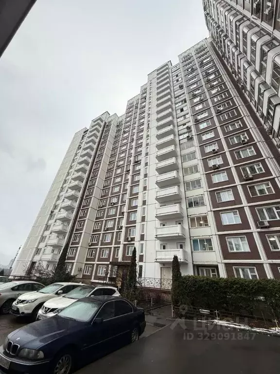 2-к кв. Москва Таллинская ул., 32К3 (58.0 м) - Фото 1