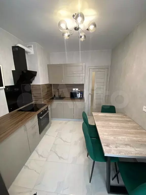 1-к. квартира, 38 м, 8/25 эт. - Фото 1