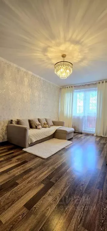2-к кв. Москва Голубинская ул., 32/2 (54.5 м) - Фото 1