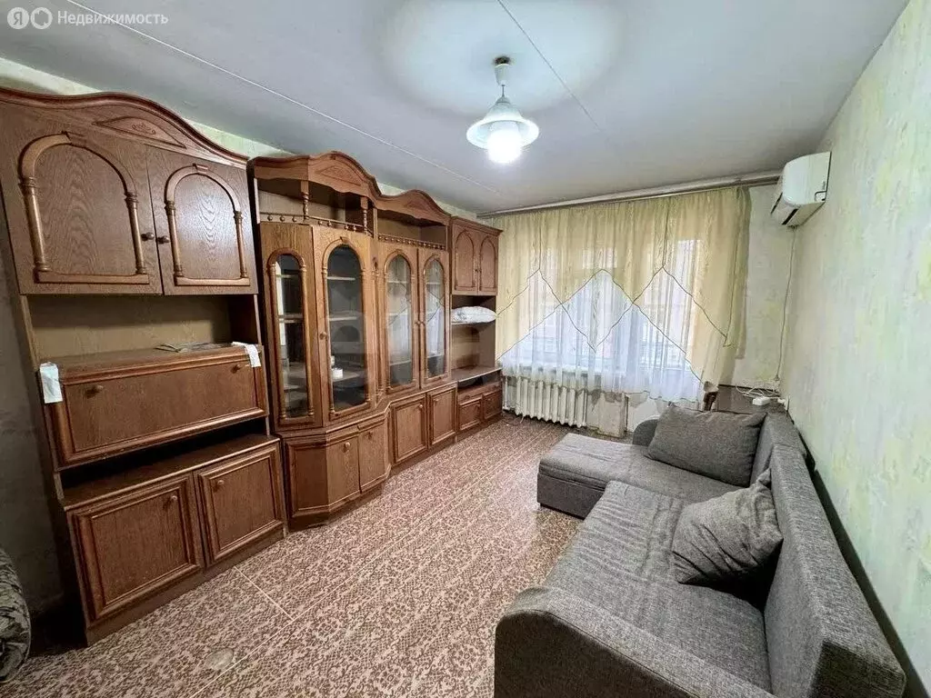 1-комнатная квартира: Новороссийск, улица Снайпера Рубахо, 23 (31.5 м) - Фото 1