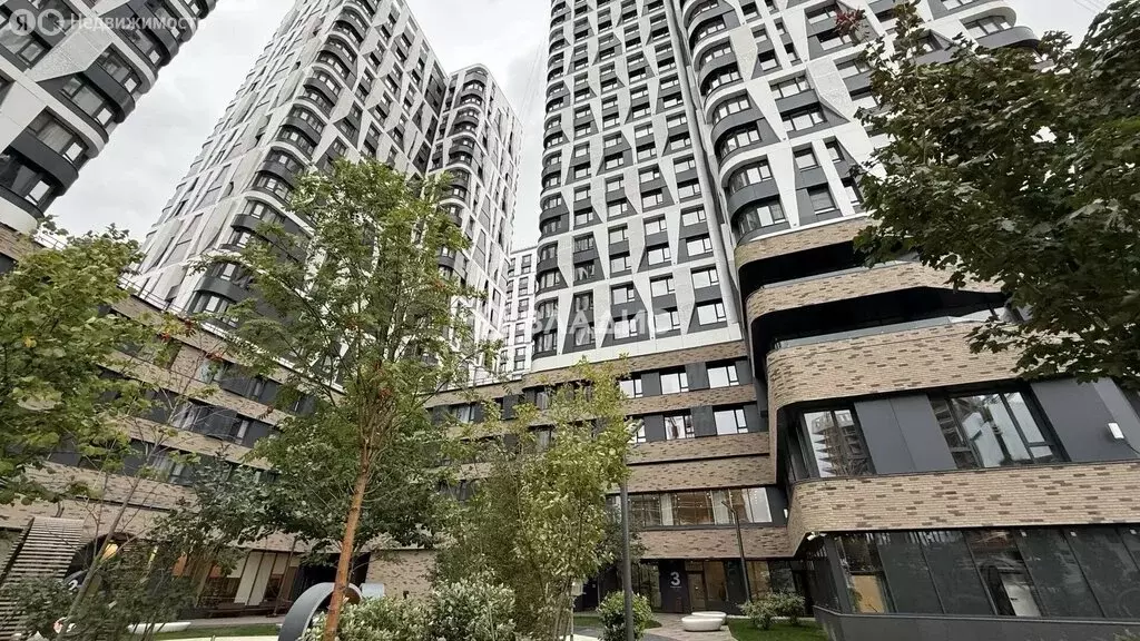 2-комнатная квартира: Москва, улица Крузенштерна, 2 (94.6 м) - Фото 2