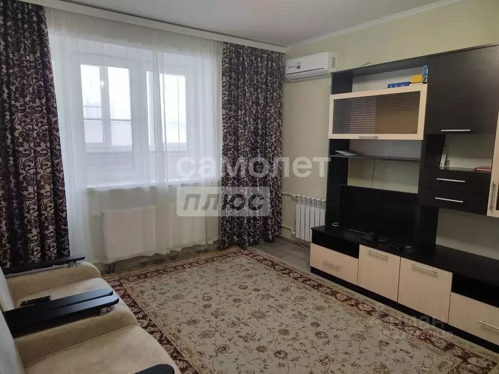 2-к кв. Липецкая область, Липецк ул. Дмитрия Фурсова, 3А (52.0 м) - Фото 1