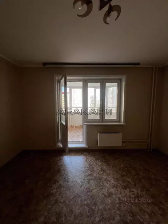 1-к кв. Красноярский край, Красноярск Караульная ул., 82 (48.0 м) - Фото 0
