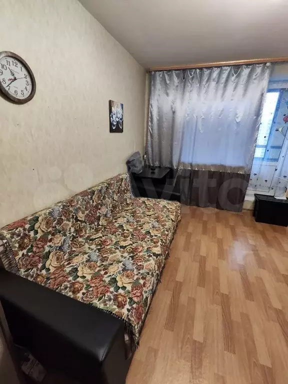 Комната 15 м в 3-к., 21/25 эт. - Фото 1