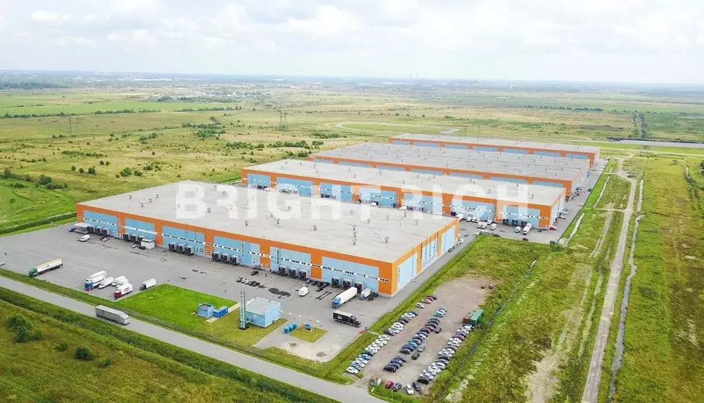 Склад в Санкт-Петербург пос. Шушары, Московское ш., 161к10 (2881 м) - Фото 2