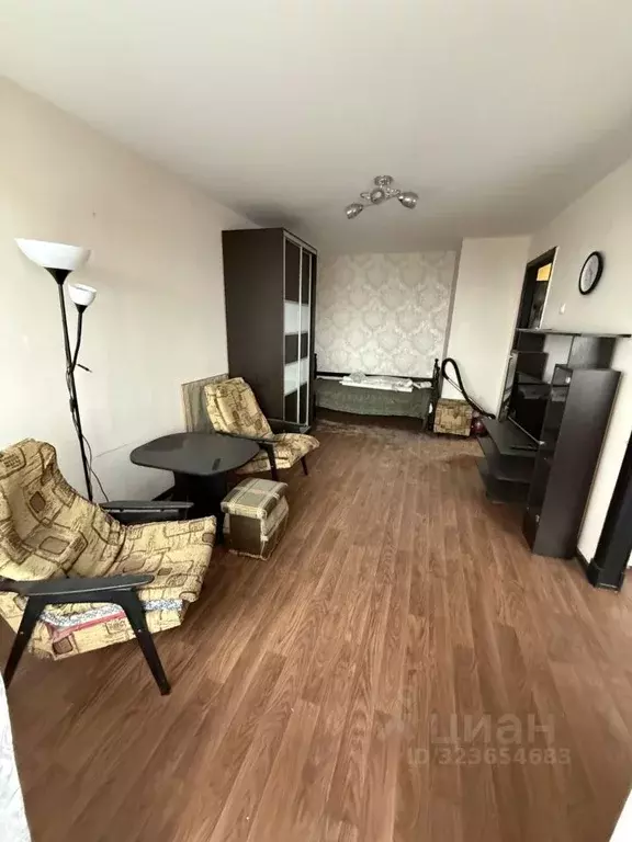 1-к кв. Ростовская область, Ростов-на-Дону Жлобинский пер., 17 (30.6 ... - Фото 2