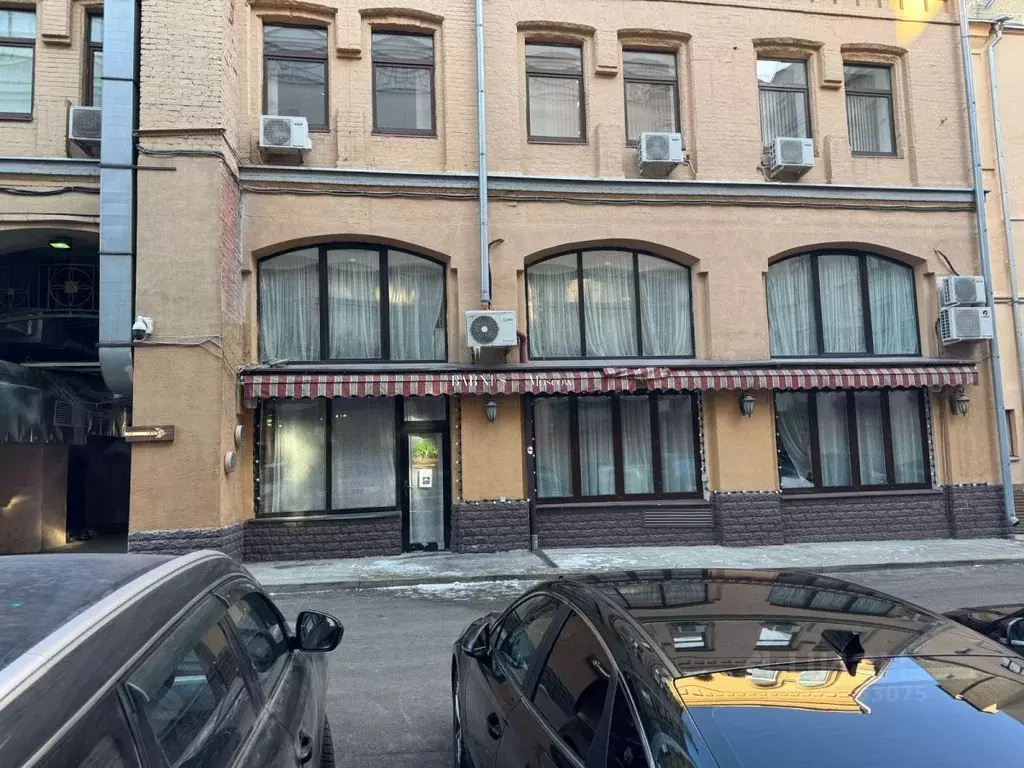 Помещение свободного назначения в Москва ул. Ильинка, 13 (241 м) - Фото 2