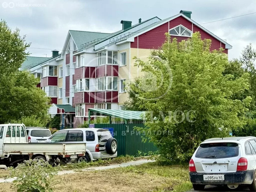 1-комнатная квартира: Троицкое, Невельская улица, 4А (43 м) - Фото 0