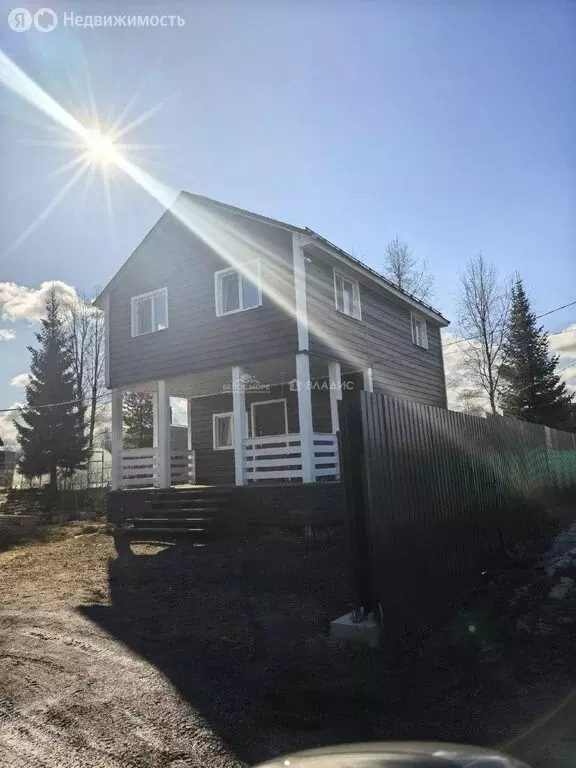Дом в Архангельская область, Приморский муниципальный округ, СНТ ... - Фото 2