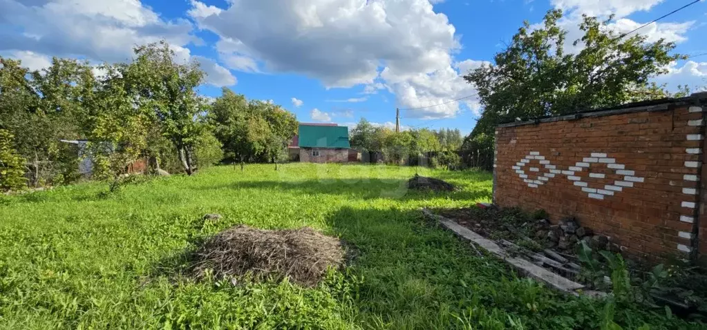 Участок в Чувашия, Чебоксары Ветераны Чебоксарского завода ... - Фото 1