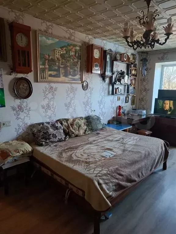 2-к. квартира, 48 м, 3/3 эт. - Фото 0