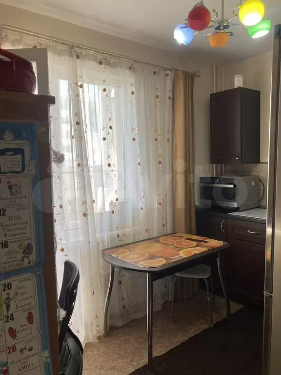 1-к. квартира, 33,2 м, 6/10 эт. - Фото 1