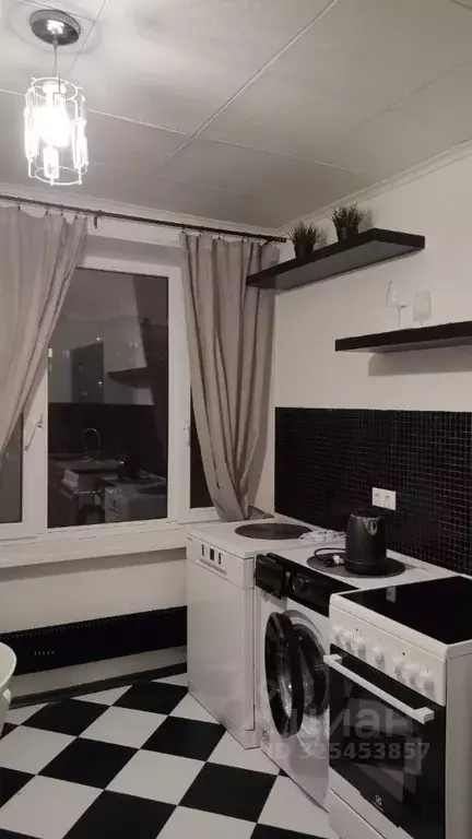 2-к кв. Москва Ставропольская ул., 52К1 (51.8 м) - Фото 1