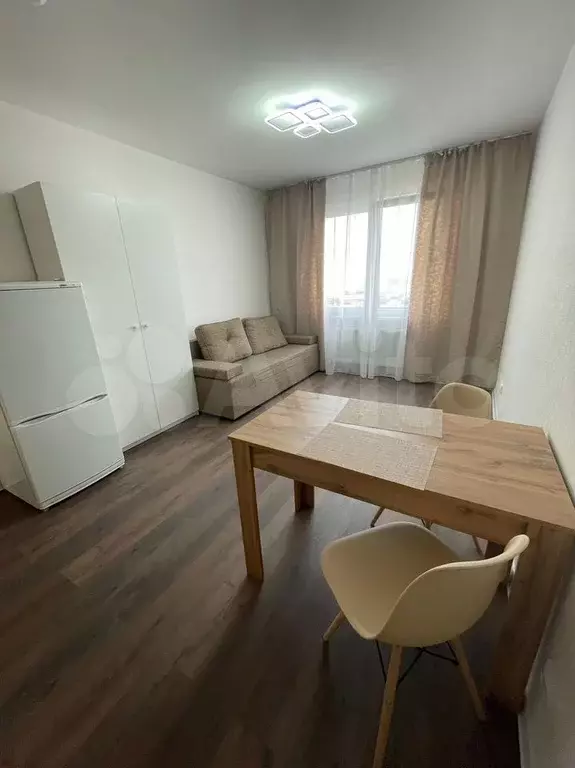 Квартира-студия, 22 м, 21/24 эт. - Фото 1
