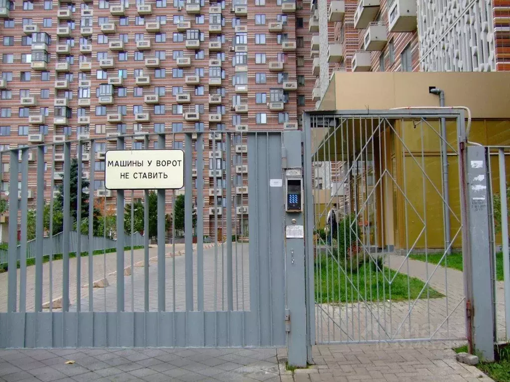 2-к кв. Москва ул. Маршала Тухачевского, 37/21 (67.0 м) - Фото 1