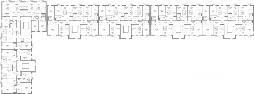 3-к кв. Челябинская область, Челябинск Нефтебазовая ул. (62.1 м) - Фото 2