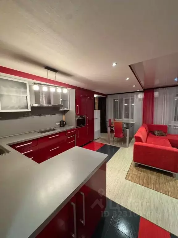 1-к кв. Свердловская область, Екатеринбург ул. Академика Шварца, 14 ... - Фото 1